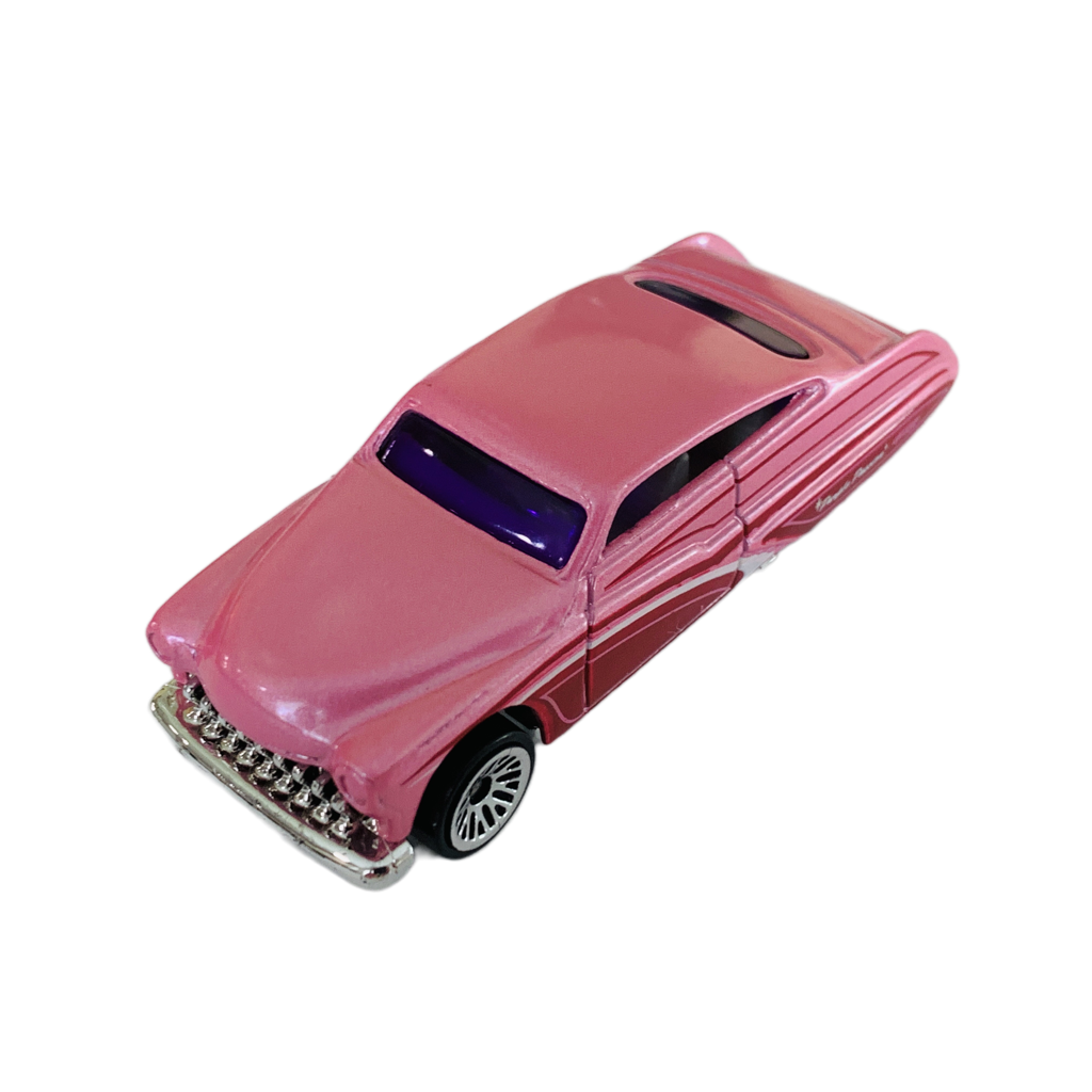 Hot Wheels Purple Passion Mystery Car