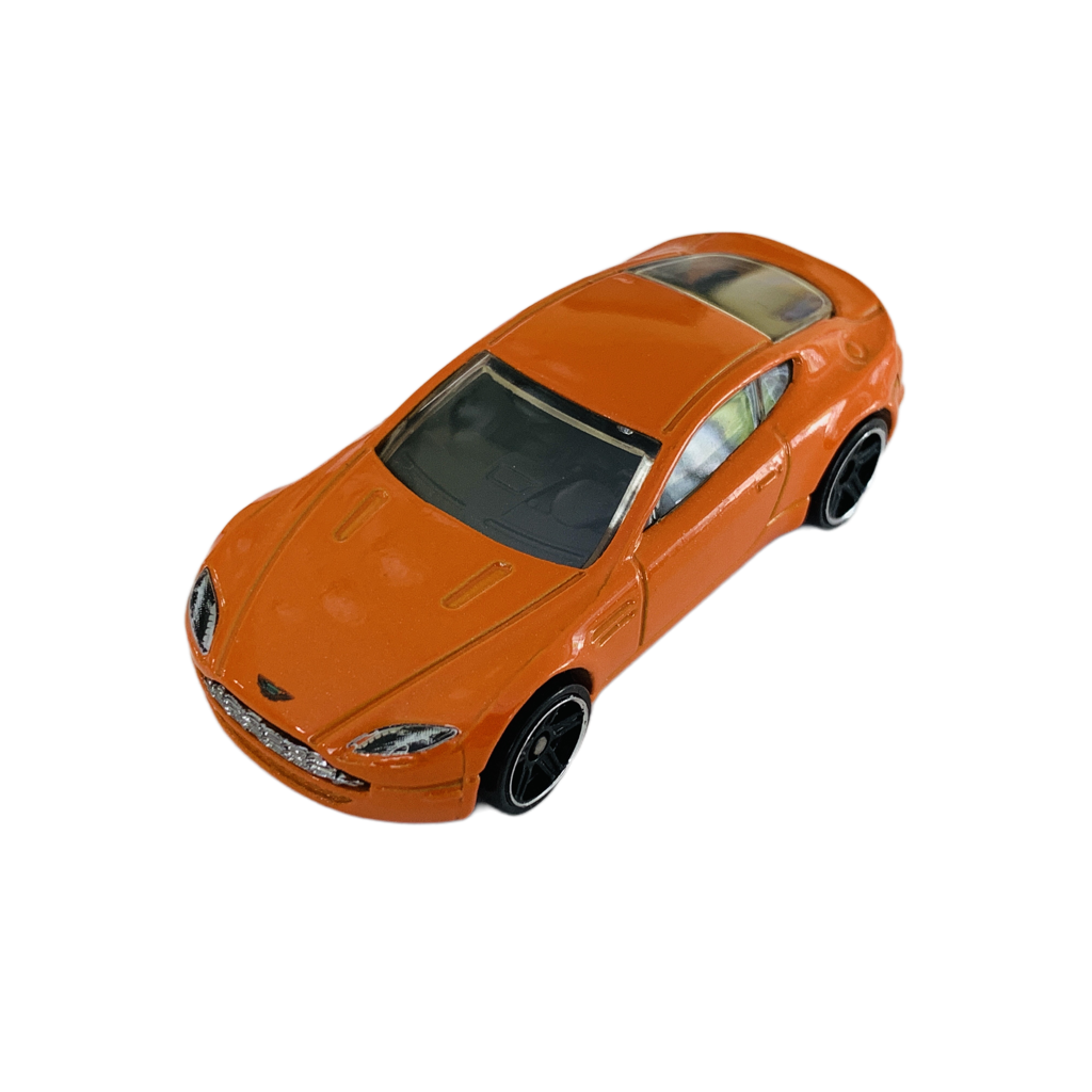 Hot Wheels Aston Martin V8 Vantage Mystery Car