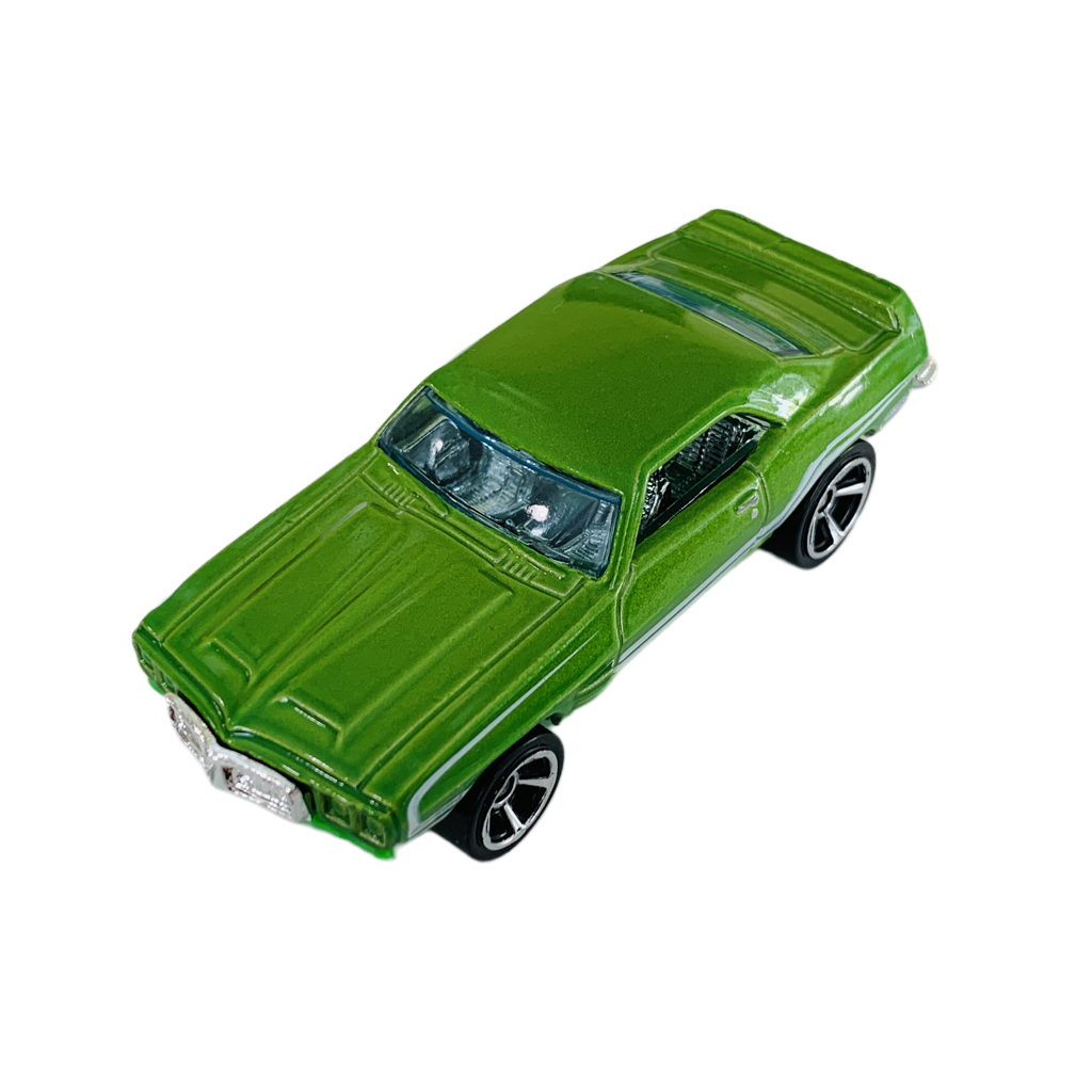 Hot Wheels '69 Pontiac Firebird T/A Mystery Car