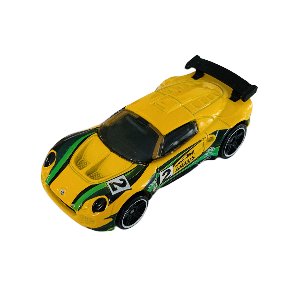 Hot Wheels Lotus Elise Mystery Car