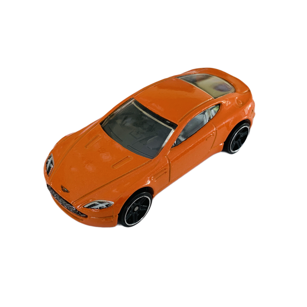 Hot Wheels Aston Martin V8 Vantage Mystery Car