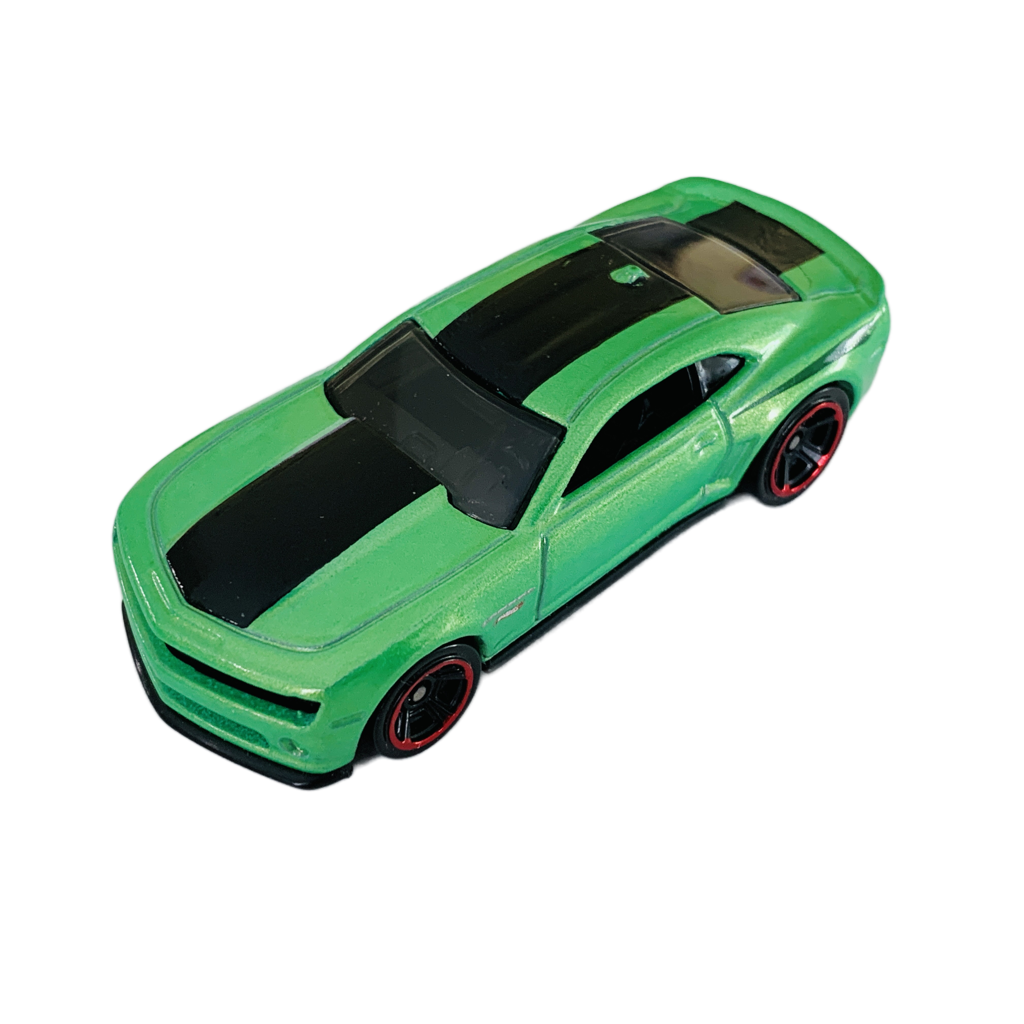 Hot Wheels 2013 Chevy Camaro Special Edition