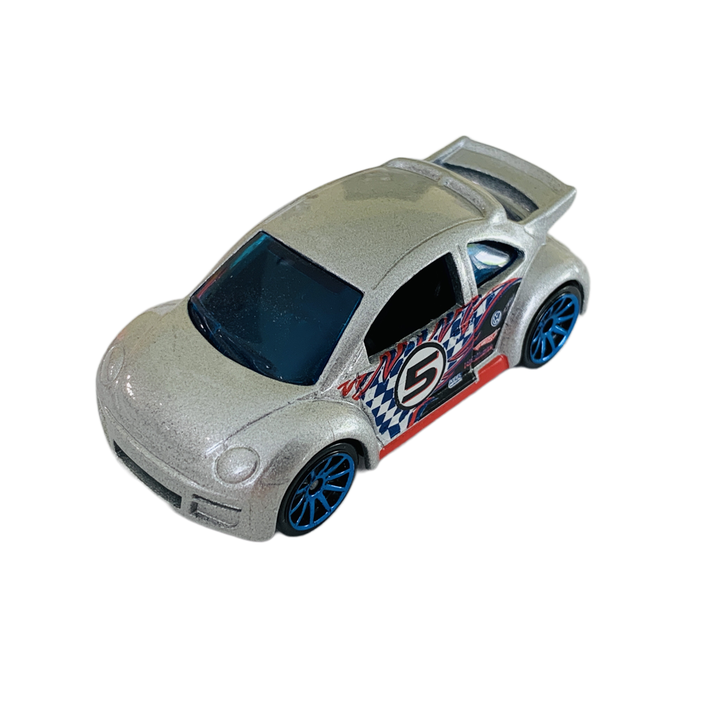 Hot Wheels Volkswagen New Beetle Cup Mystery Car