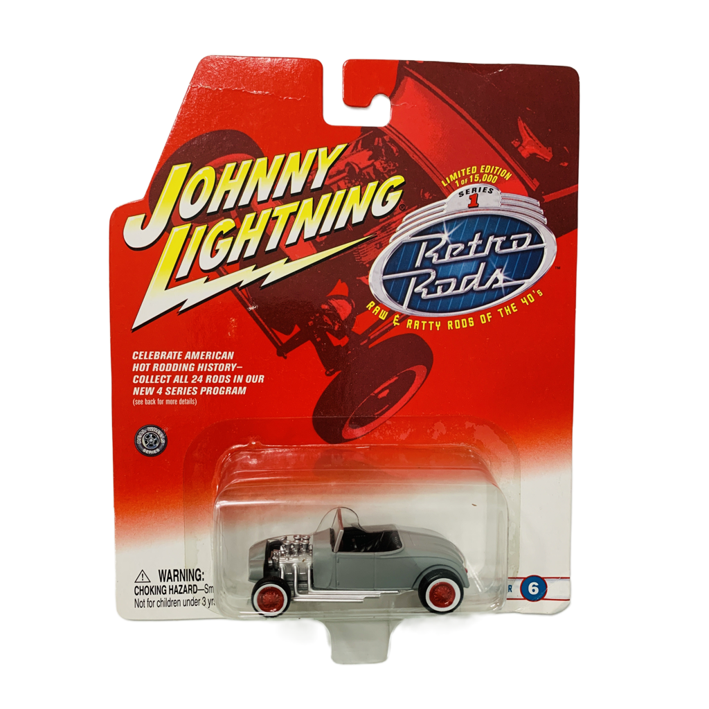 Johnny Lightning Retro Rods Emperor