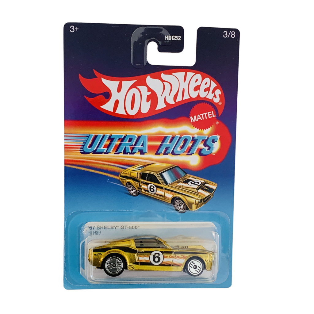 Hot Wheels Ultra Hots '67 Shelby GT-500