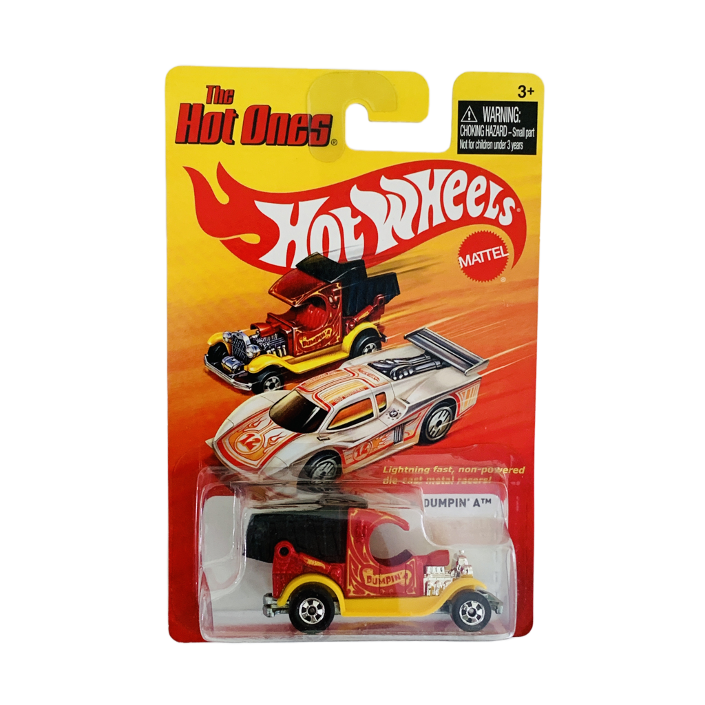 Hot Wheels The Hot Ones Dumpin' A