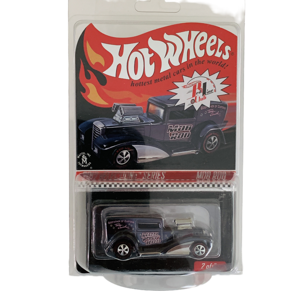 Hot Wheels Redline Club Selections Mob Rod - 3226/3981