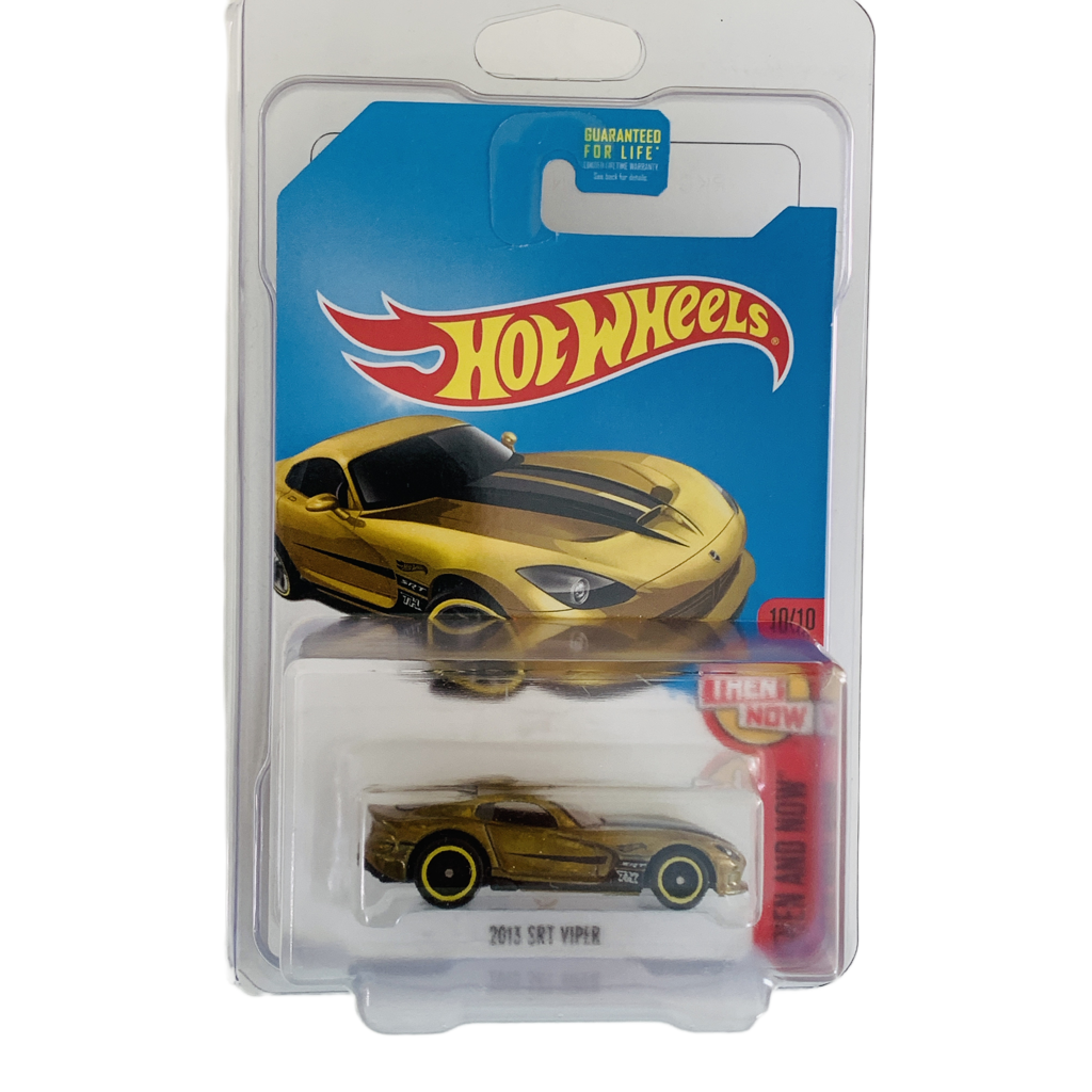 Hot Wheels 2013 SRT Viper Super Treasure Hunt