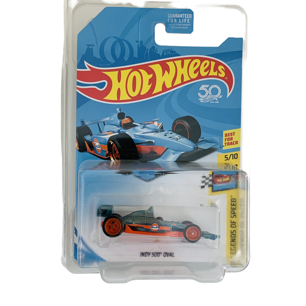 Hot Wheels Indy 500 Oval Super Treasure Hunt