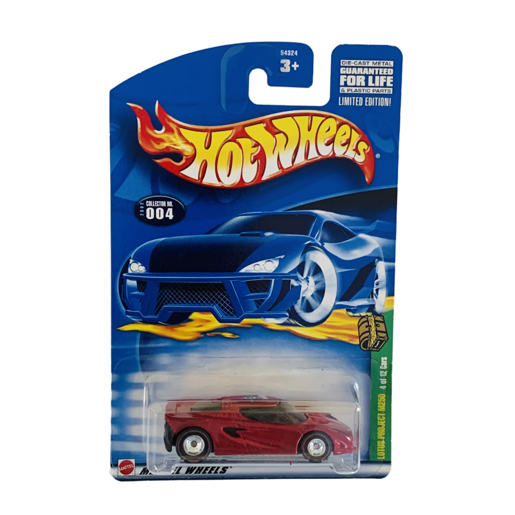 Hot Wheels Treasure Hunt #004 Lotus Project M250