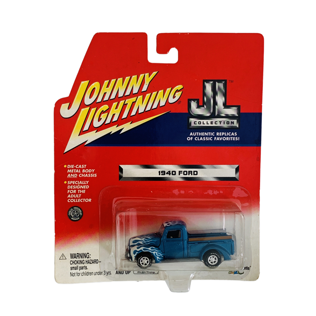 Johnny Lightning JL Collection 1940 Ford