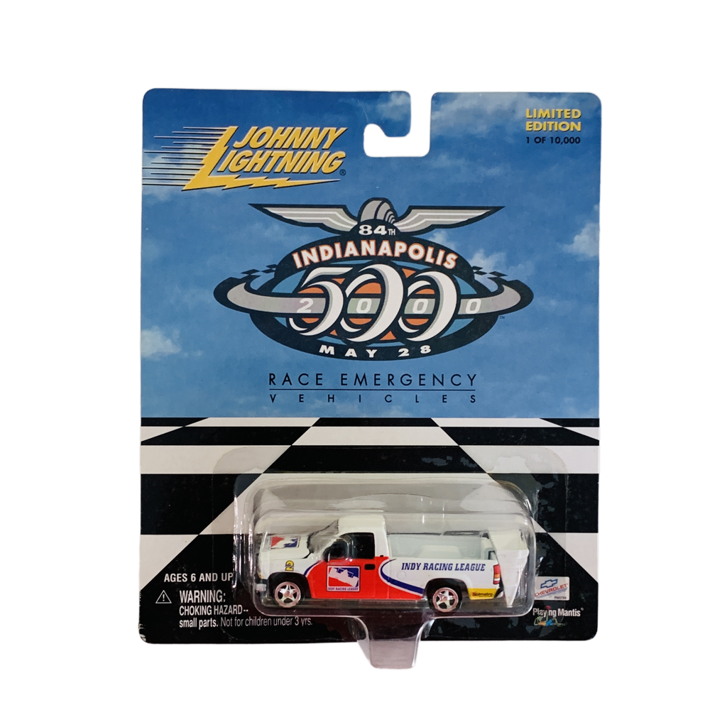 Johnny Lightning 84th Indy 500 Race Emergency Vehicle