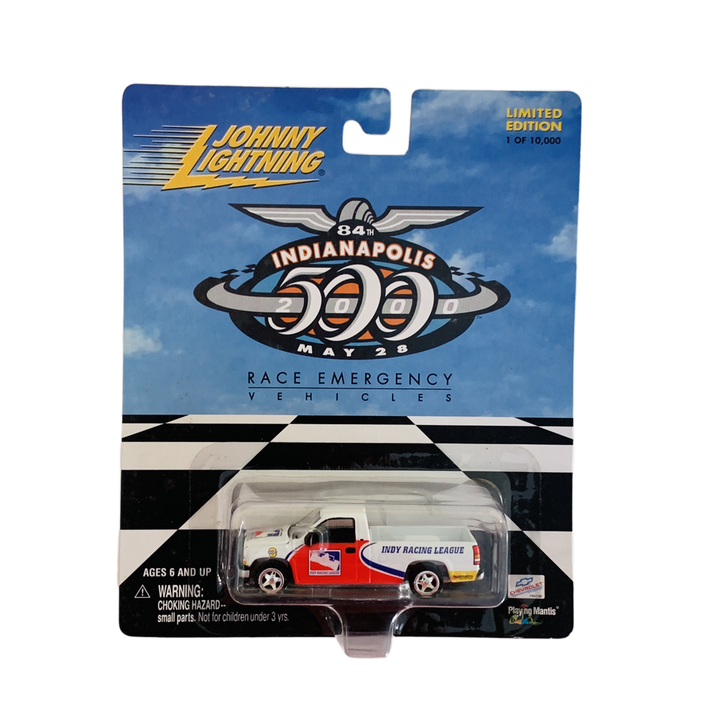 Johnny Lightning 84th Indy 500 Race Emergency Vehicle