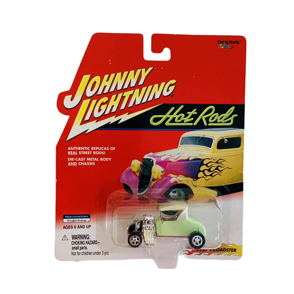 Johnny Lightning Hot Rods 1927 T-Roadster