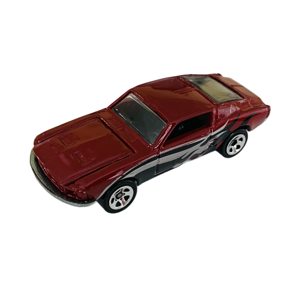 Hot Wheels '67 Mustang From Target Exclusive Set