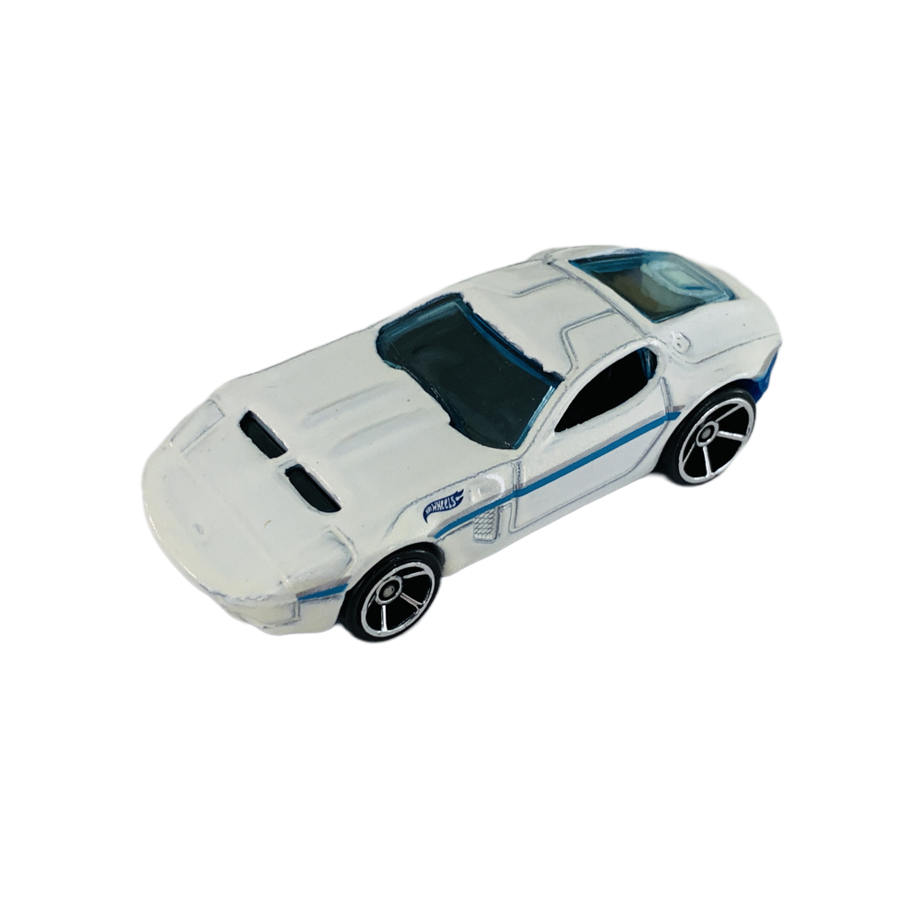 Hot Wheels Ford Shelby GR-1 Concept