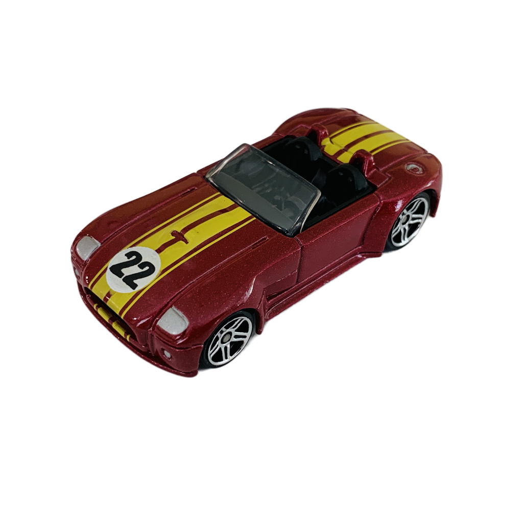 Hot Wheels Ford Shelby Cobra Concept Mystery Car