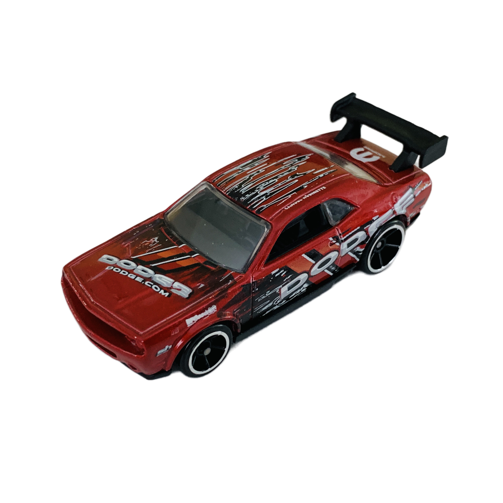 Hot Wheels Dodge Challenger Drift Car