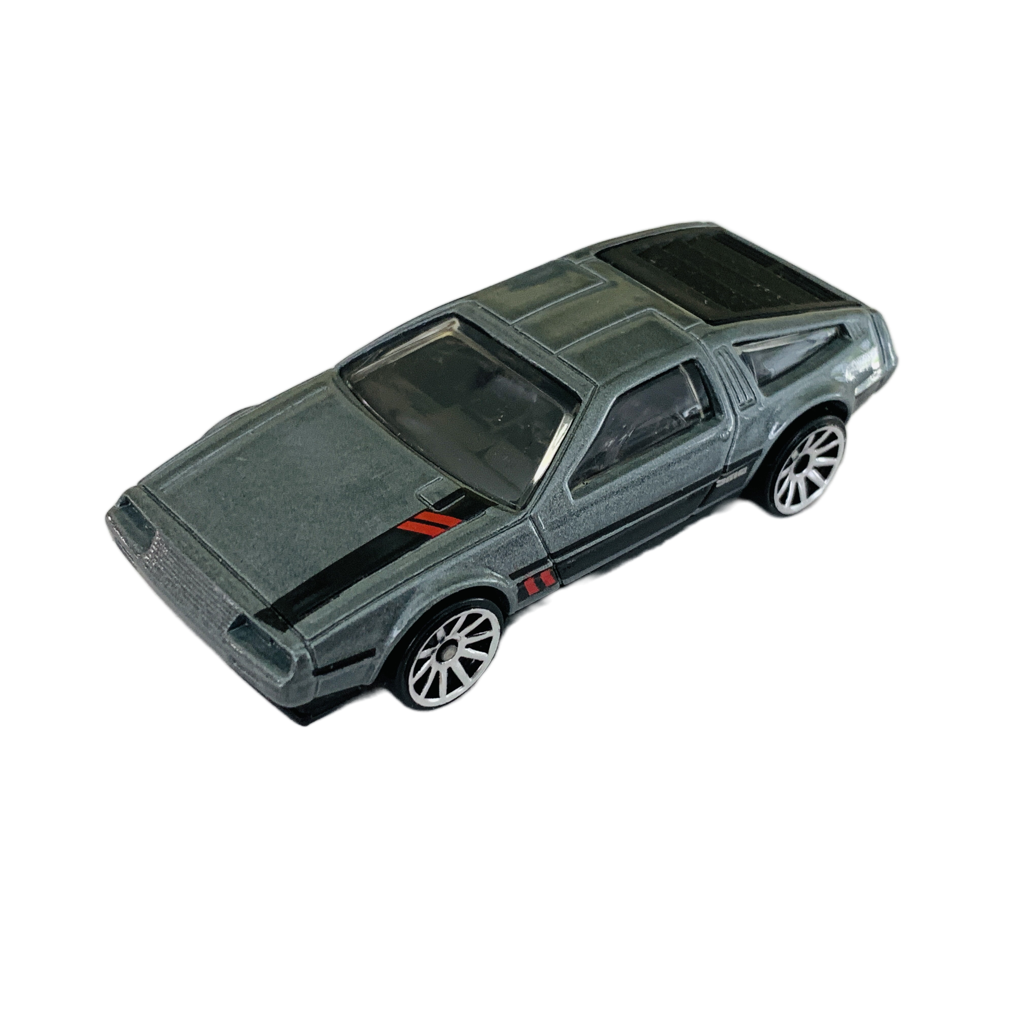 Hot Wheels DMC Delorean