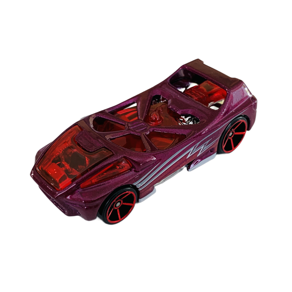 Hot Wheels Night Burner