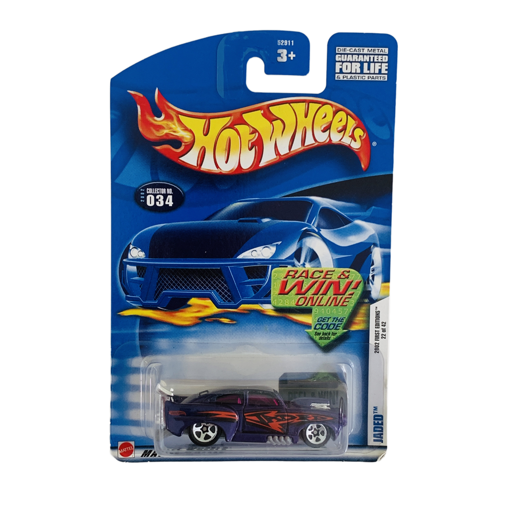 Hot Wheels #034 Jaded