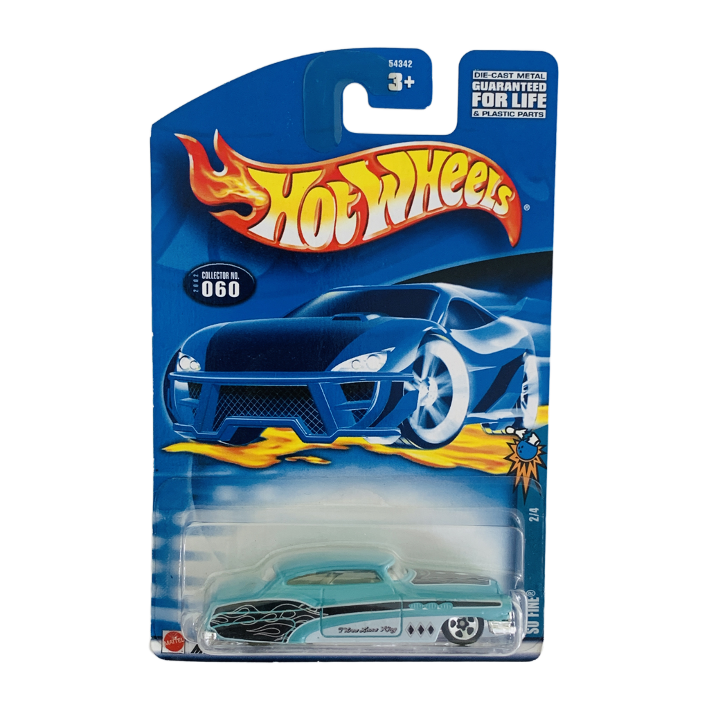 Hot Wheels #060 So Fine