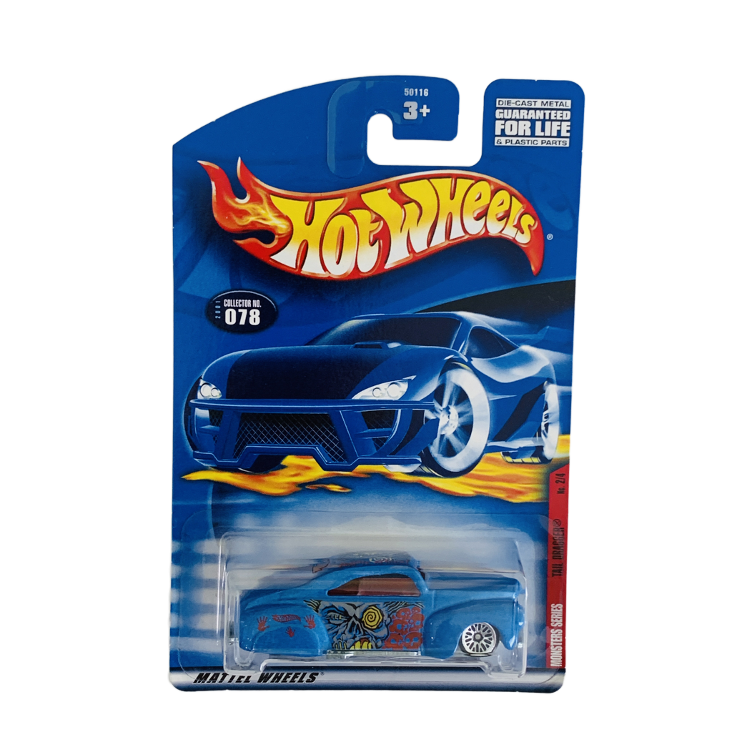 Hot Wheels #078 Tail Dragger