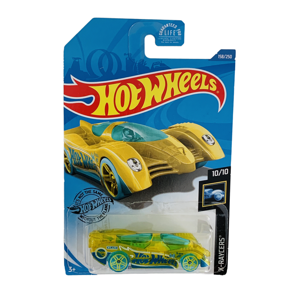 Hot Wheels #158 Power Pistons