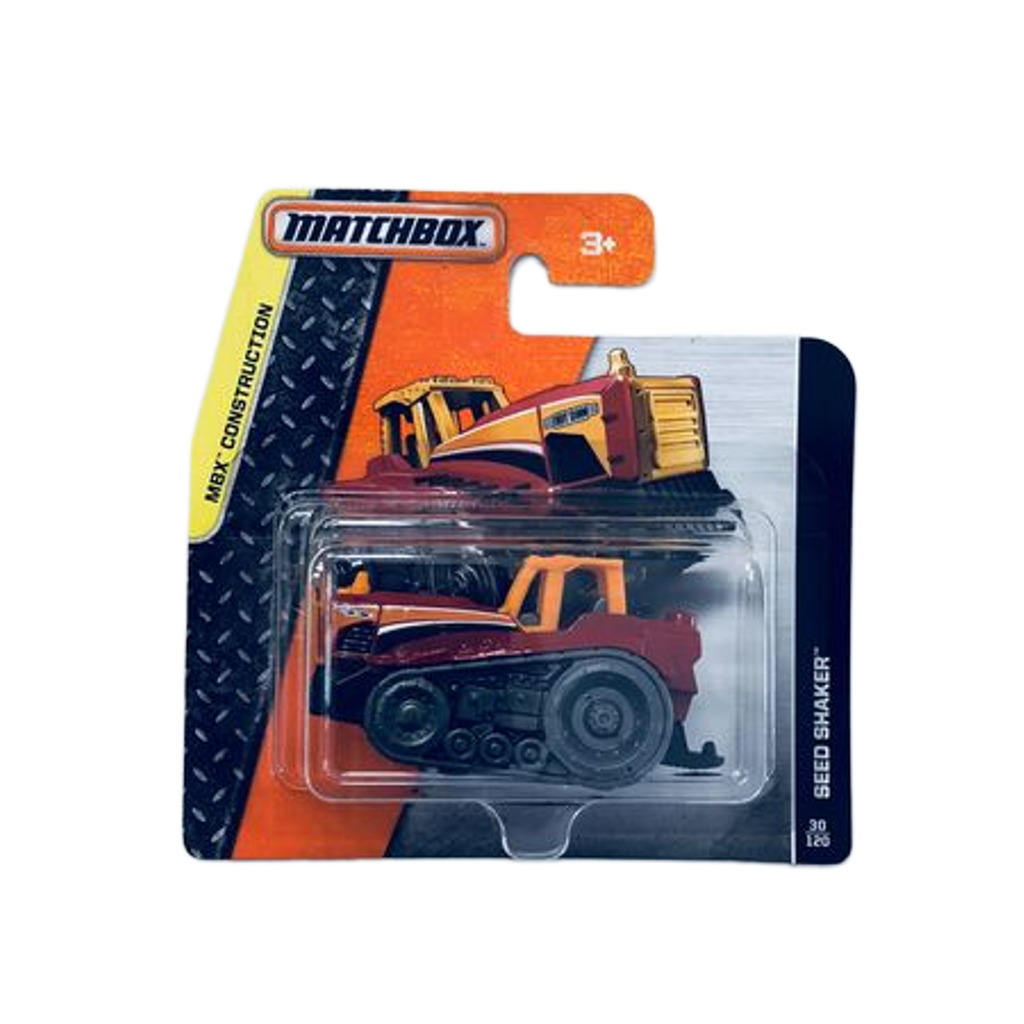 Matchbox #30 Seed Shaker