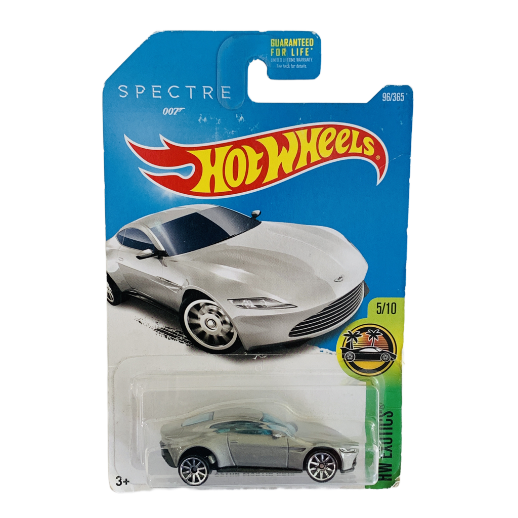 Hot Wheels #96 Aston Martin DB10