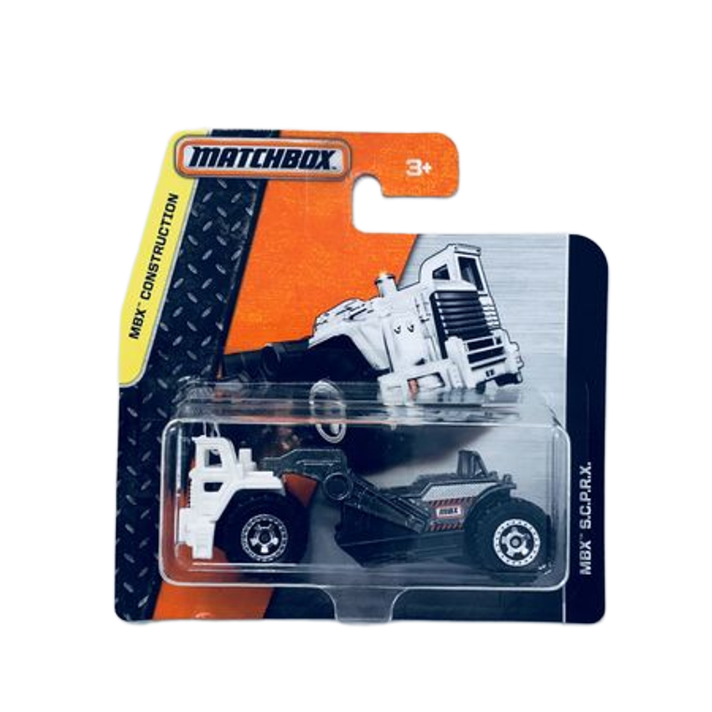 Matchbox MBX S.C.P.R.X.