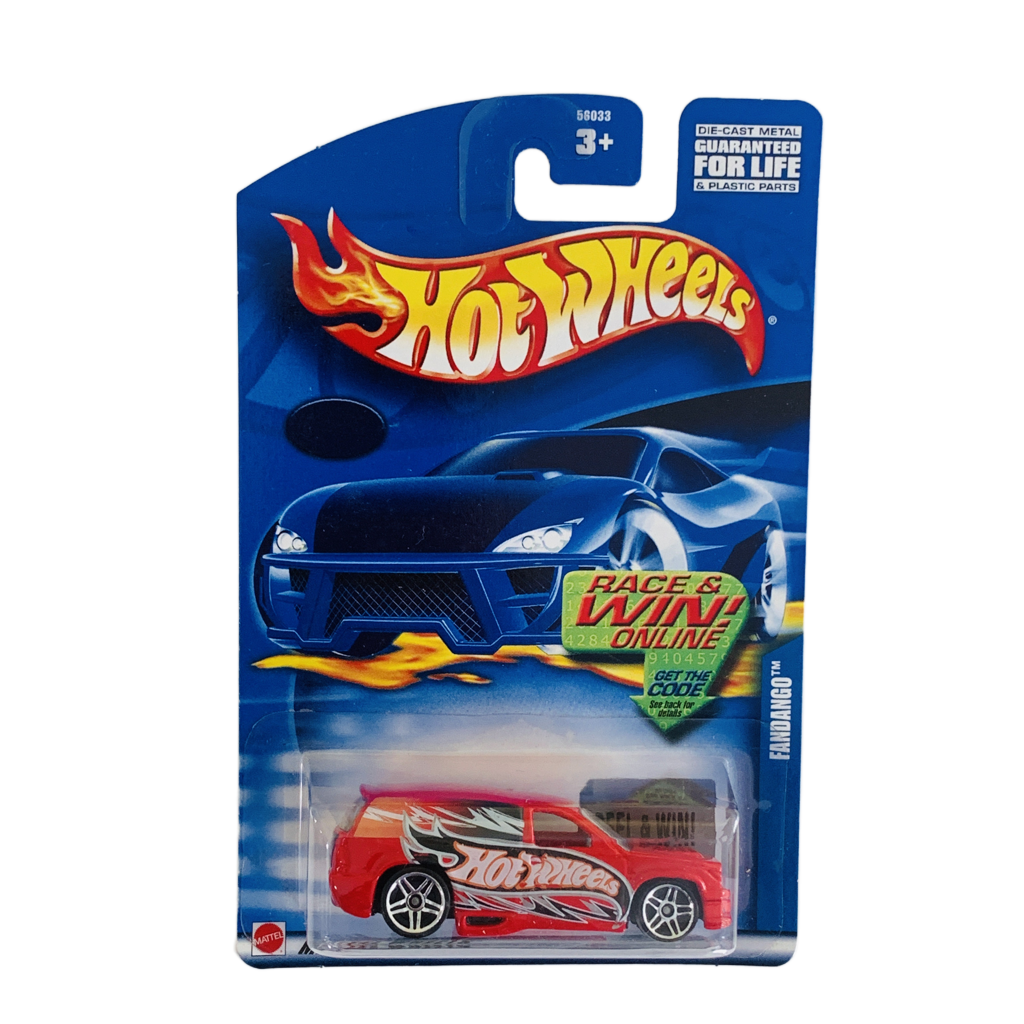 Hot Wheels Fandango