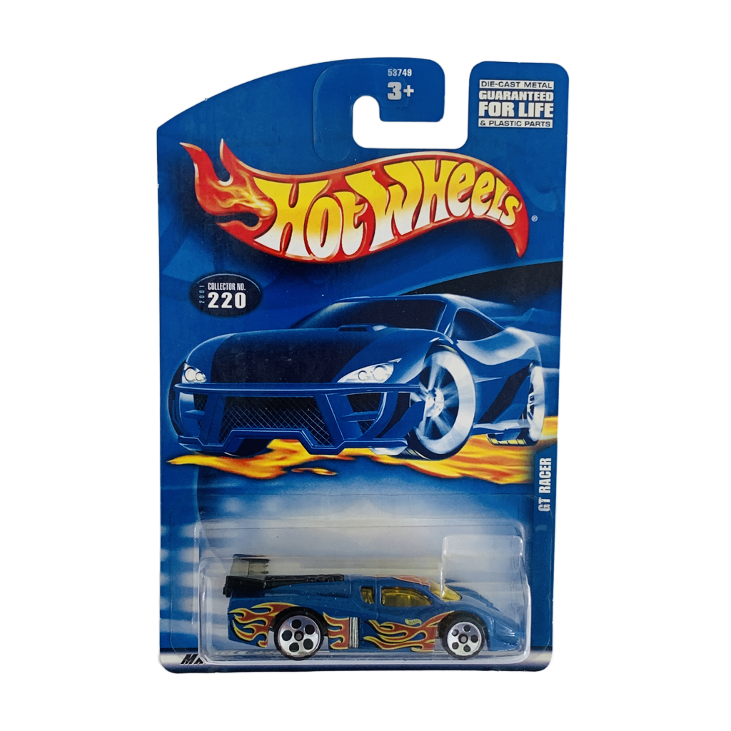 Hot Wheels #220 GT Racer