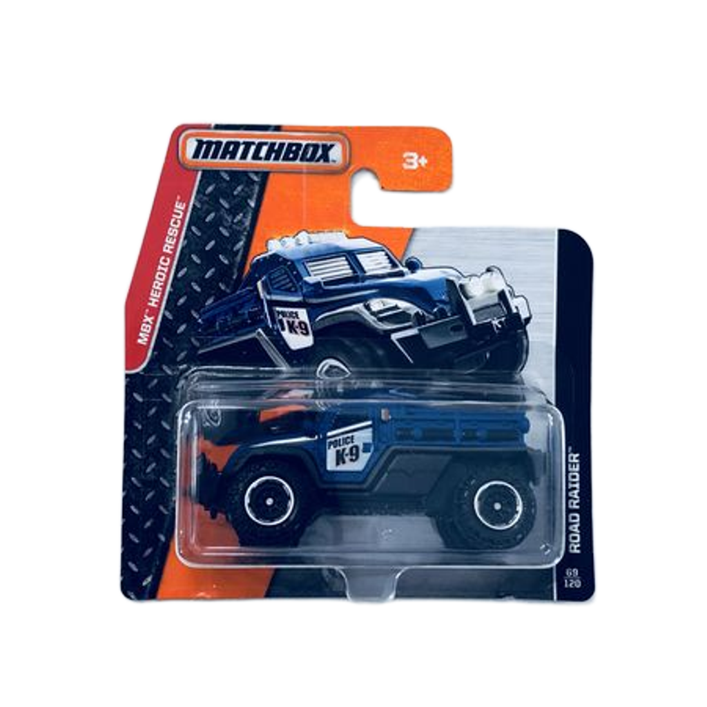 Matchbox #69 Road Raider