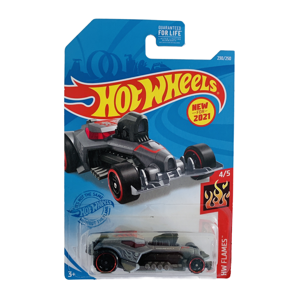 Hot Wheels #230 Fusionbusta