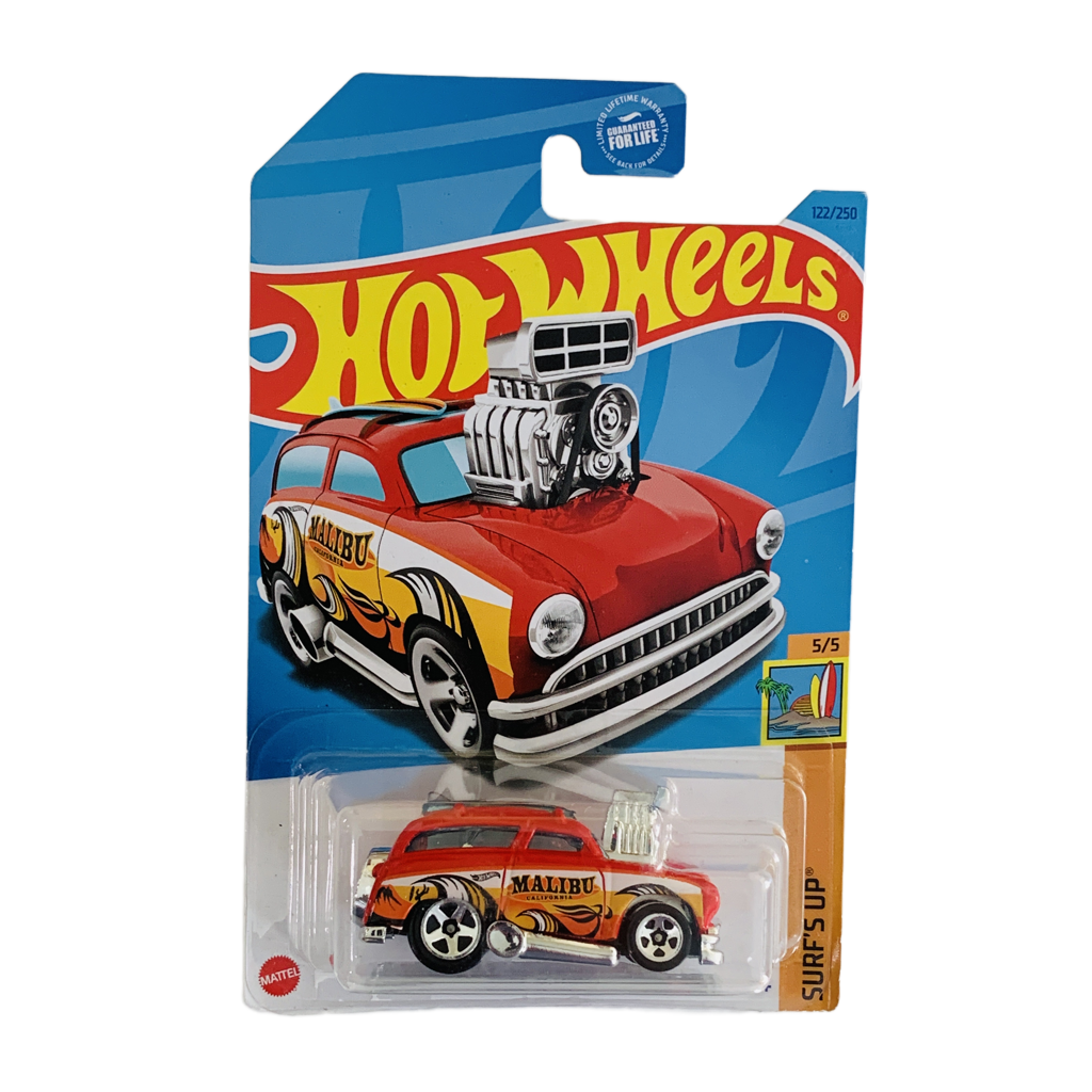 Hot Wheels #122 Surf 'N Turf