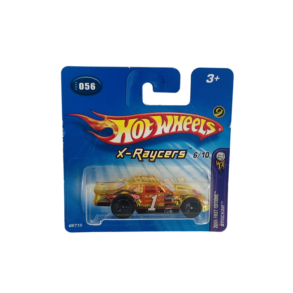 Hot Wheels #056 Stockar