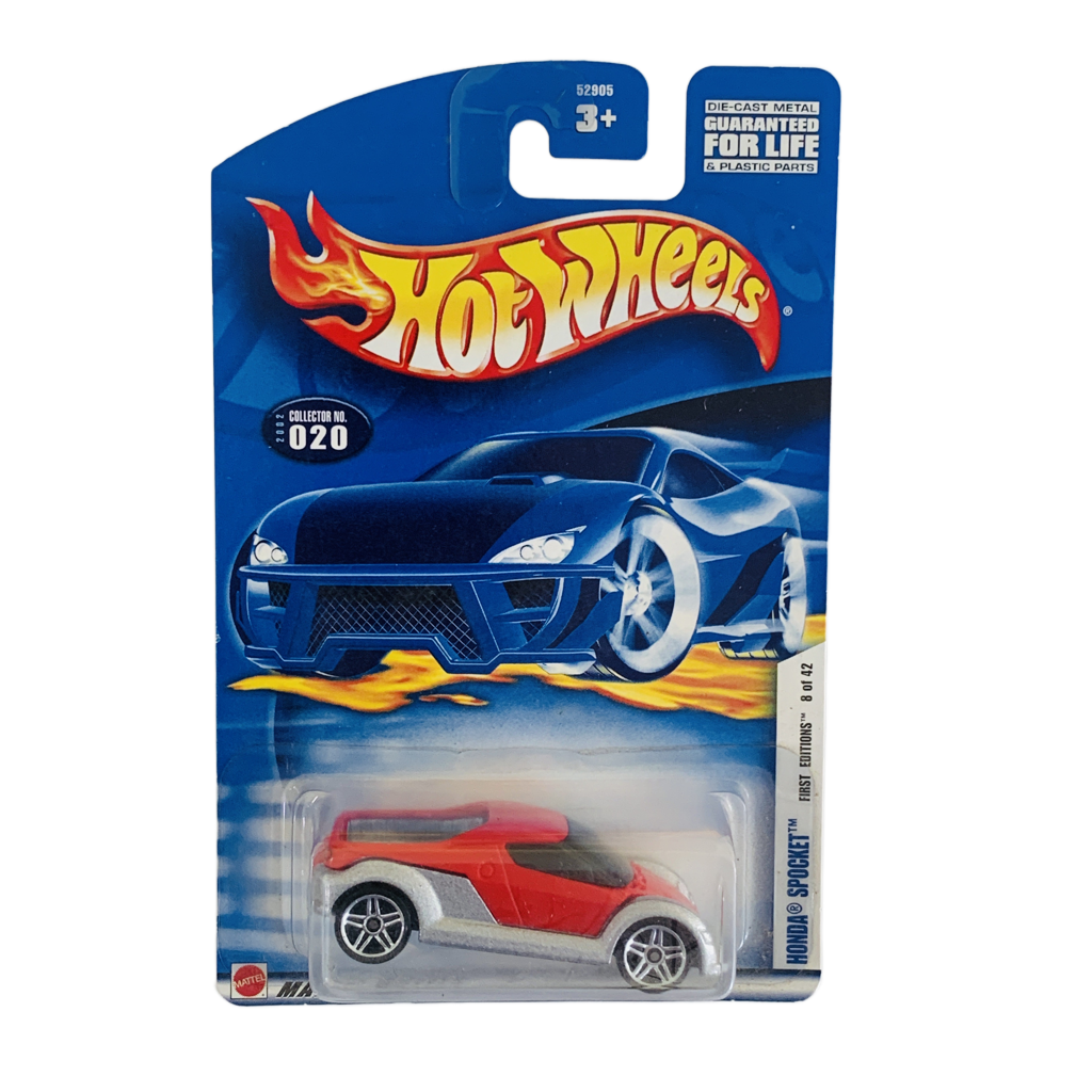 Hot Wheels #020 Honda Spocket