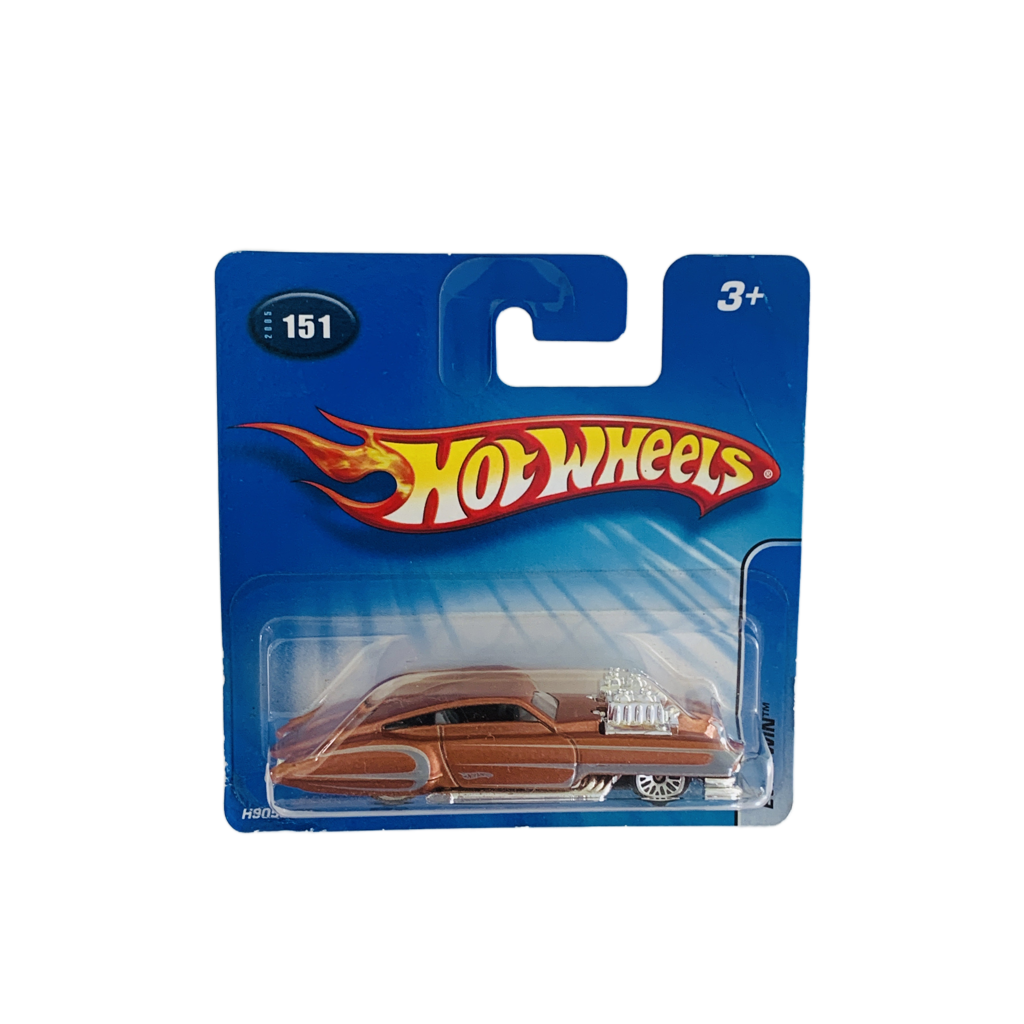 Hot Wheels #151 Evil Twin