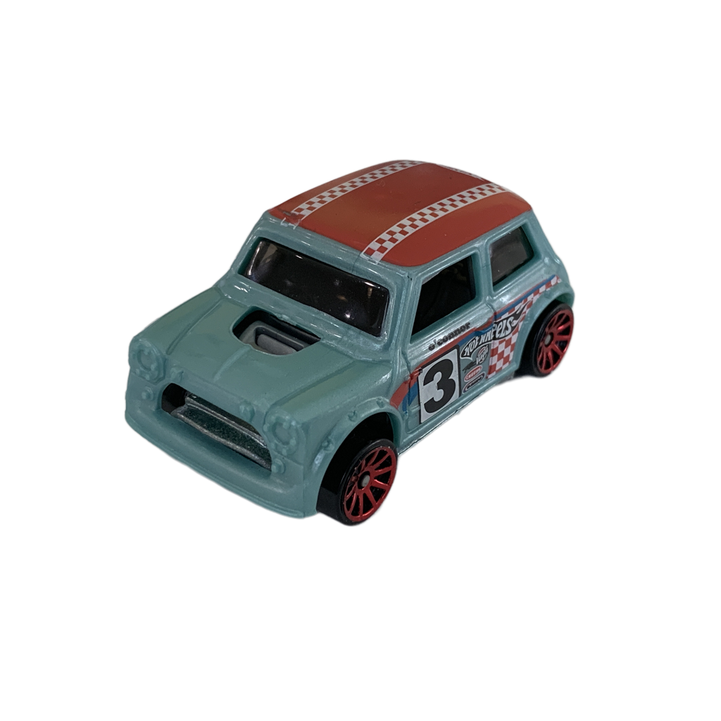 Hot Wheels Morris Mini