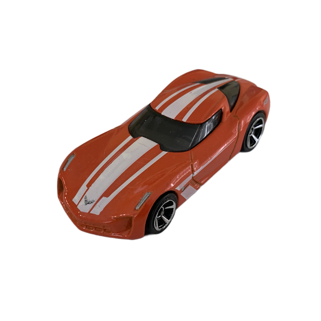 Hot Wheels 2009 Corvette Stingray Concept