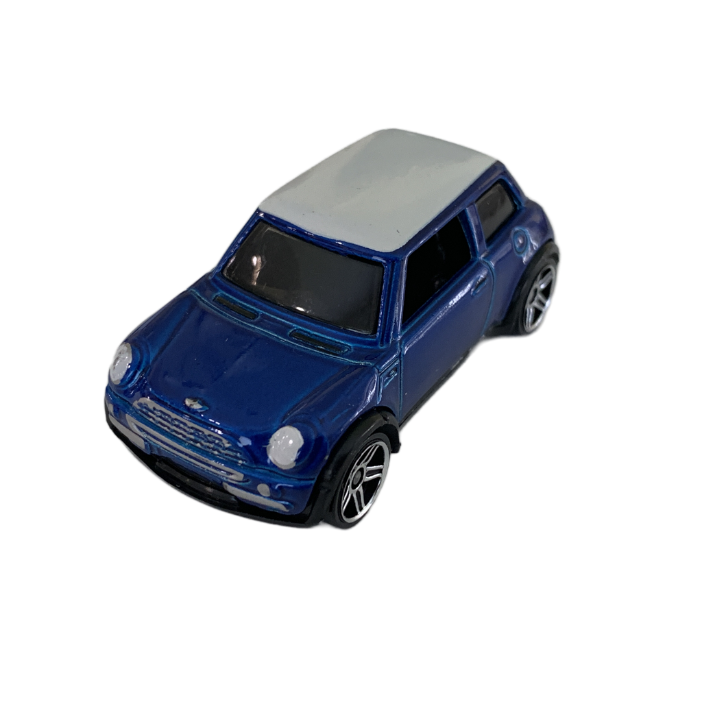 Hot Wheels 2001 Mini Cooper Mystery Car