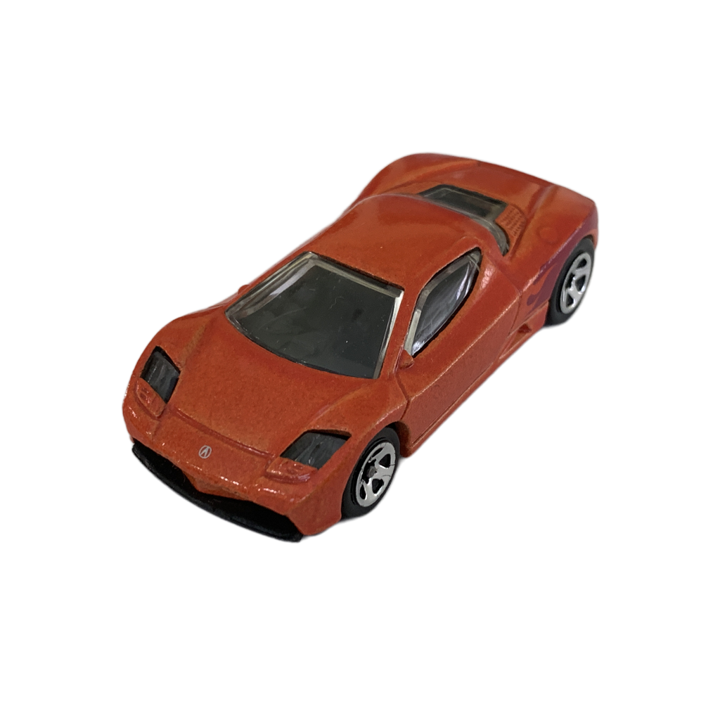 Hot Wheels Acura HSC Concept