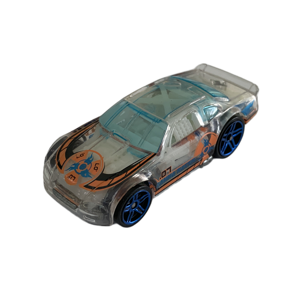 Hot Wheels Stockar