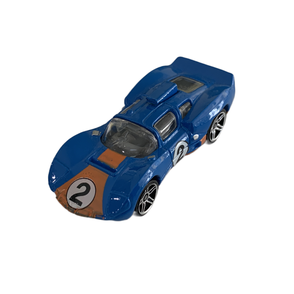 Hot Wheels Chaparral 2D Mystery Car