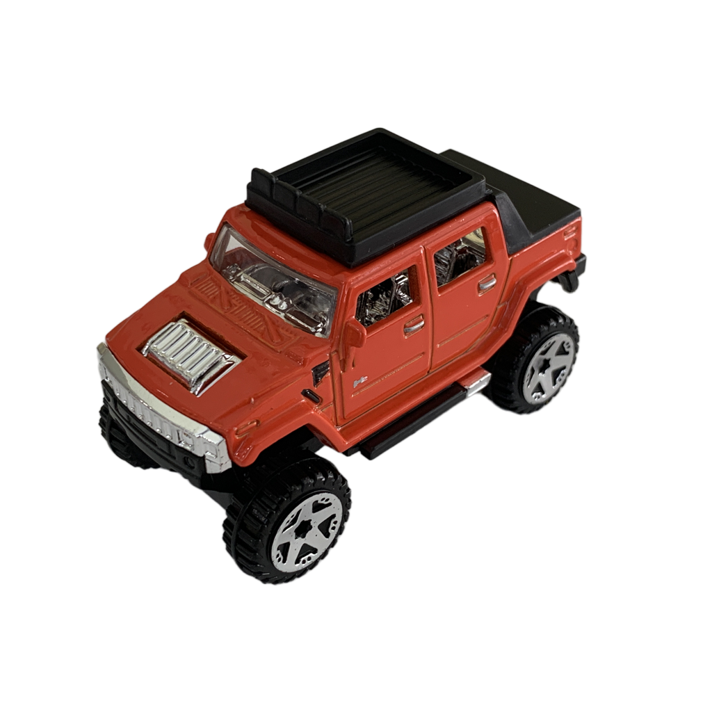 Hot Wheels Hummer H2