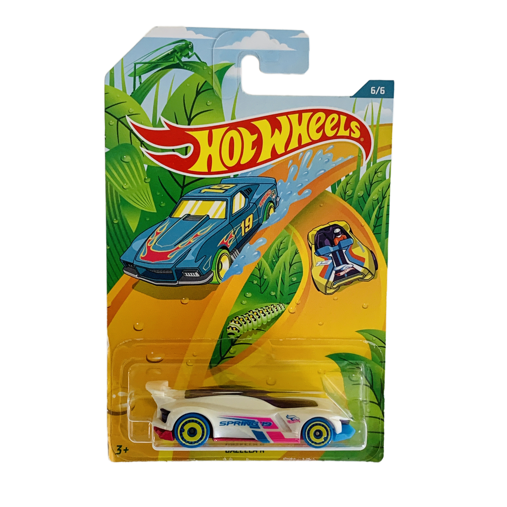 Hot Wheels Easter Gazella R