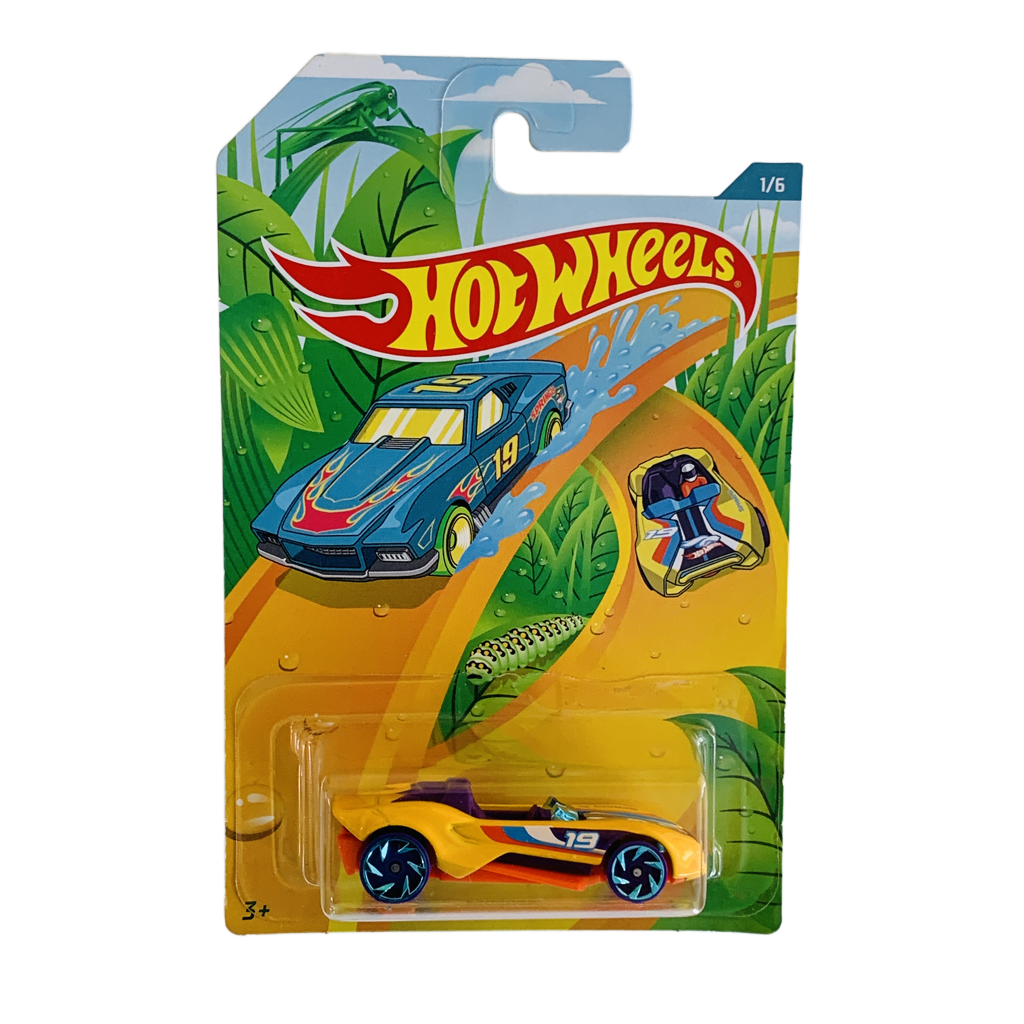 Hot Wheels Easter Carbonic