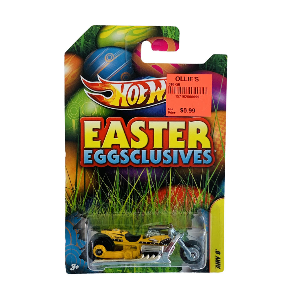 Hot Wheels Easter Eggsclusives Airy 8