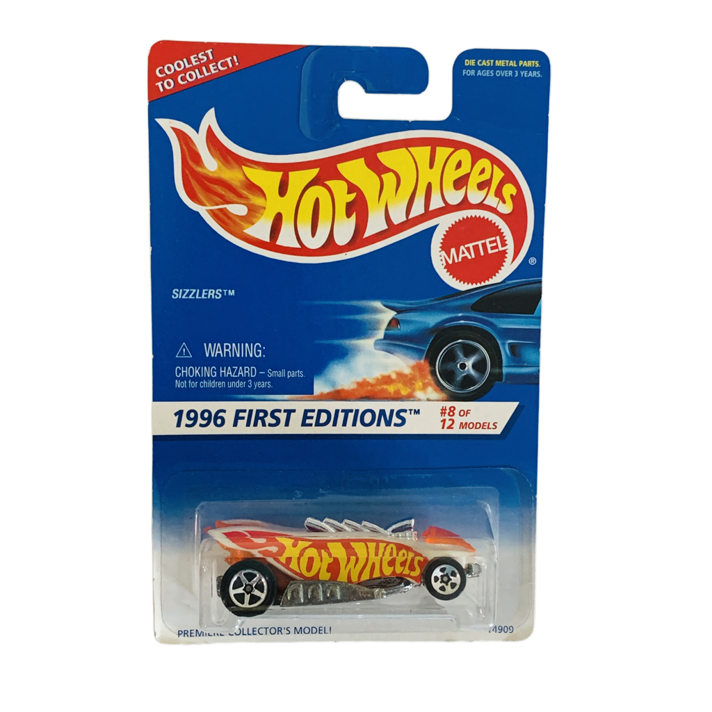 Hot Wheels #369 Sizzlers